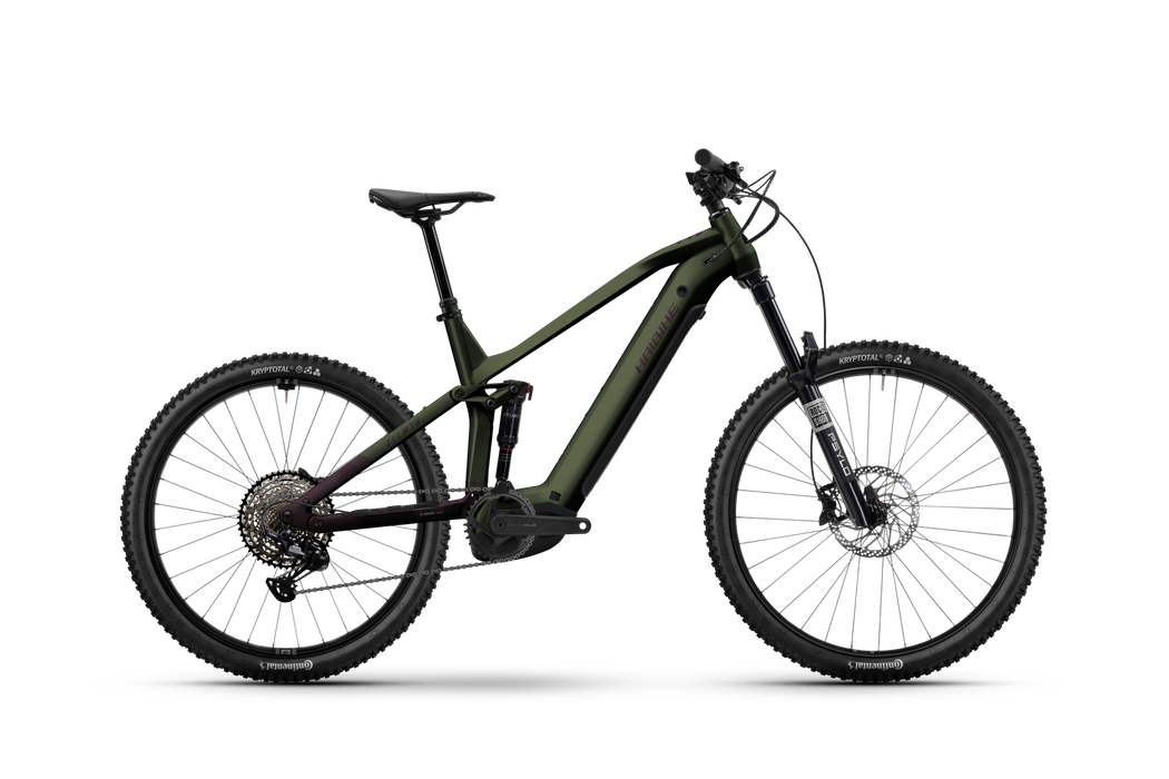 Haibike ALLMTN 6