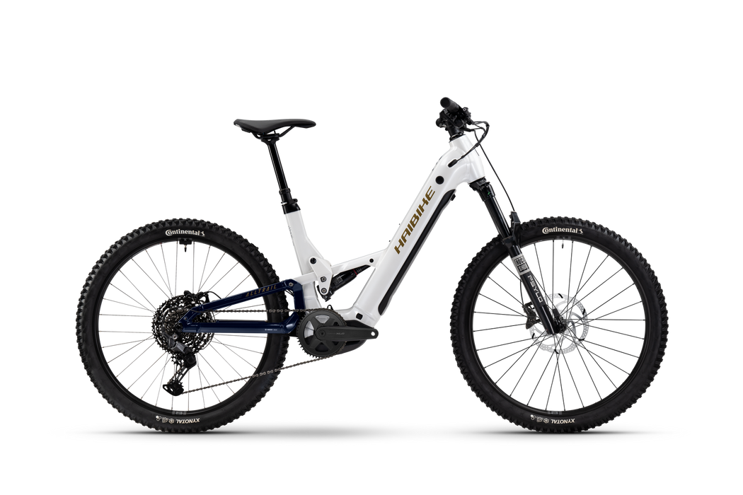 Haibike ALLTRAIL 8 Low 27.5