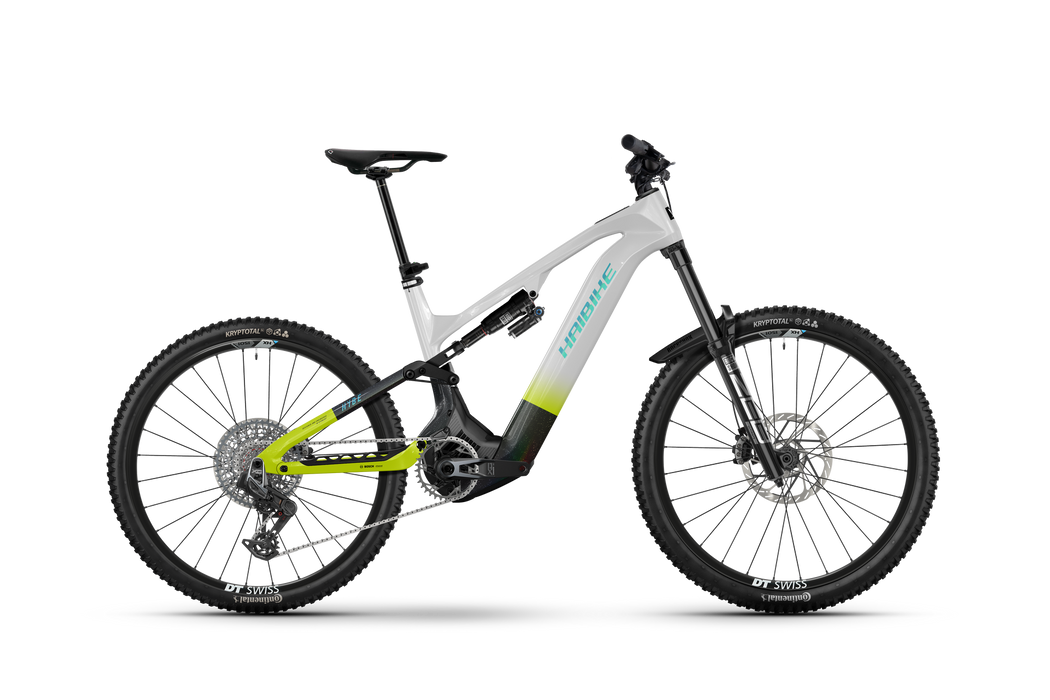 Haibike HYBE CF 11