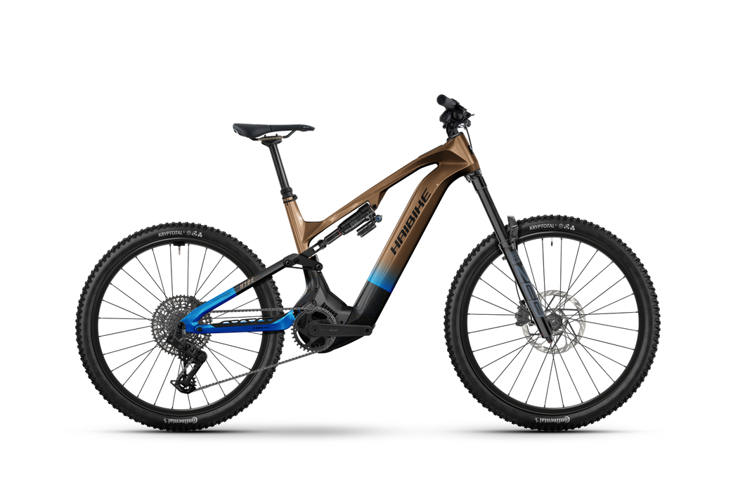 Haibike HYBE CF 9