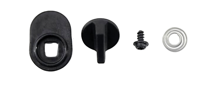 Haibike Verschluss Batterie Cover ECRP V3