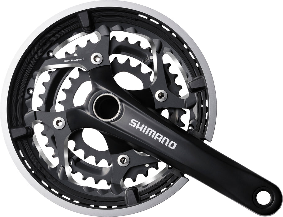 Kurbelgarnitur SHIMANO FC-T551 3x10-fach