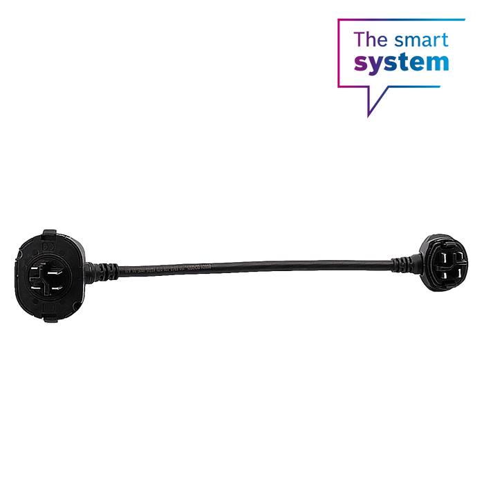 PowerMore Kabel, Kabelführung abgewandt von Akkuhalter