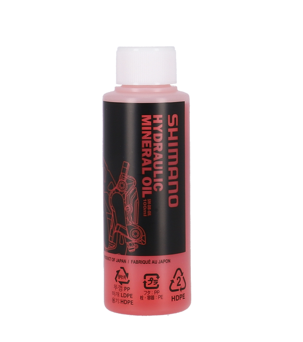 Shimano Mineralöl 100ml