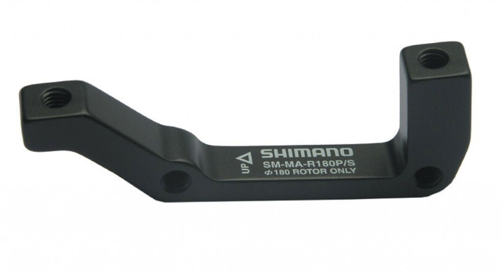 Shimano Scheibenbremsadapter HR 180mm