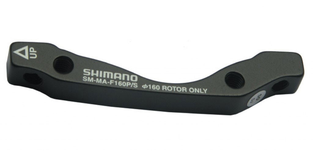 Shimano Scheibenbremsadapter VR 160mm