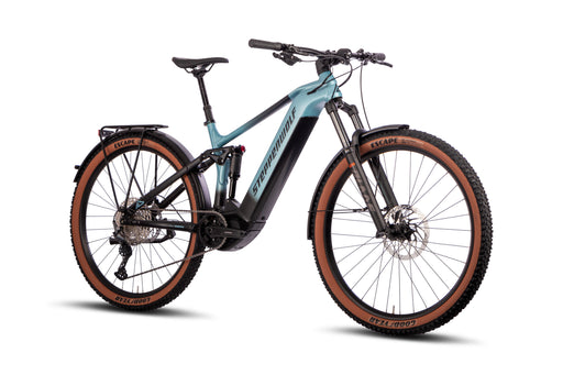 Steppenwolf Tundra 6.0 Vorführrad mit 10 km — Bikeshop Barcellona