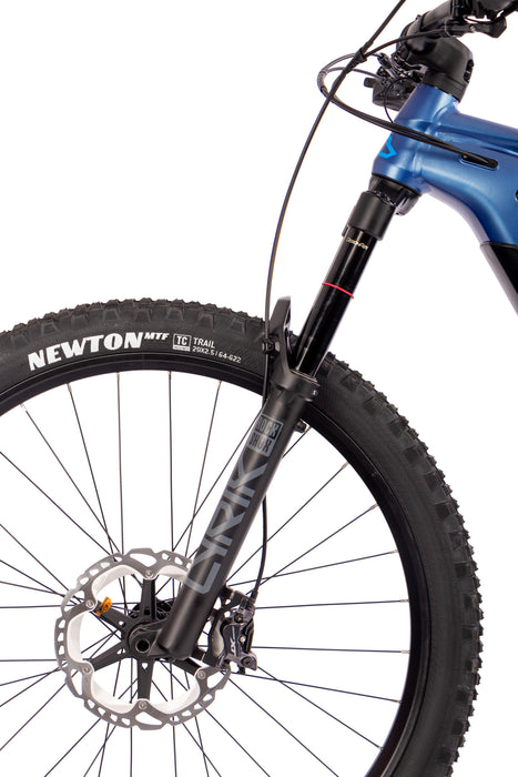 Steppenwolf Tycoon 8.0 Vorführrad mit 10 km — Bikeshop Barcellona