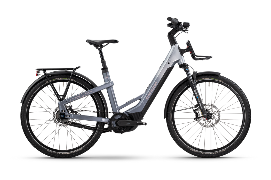 Winora Yakun R5 Pro - Low