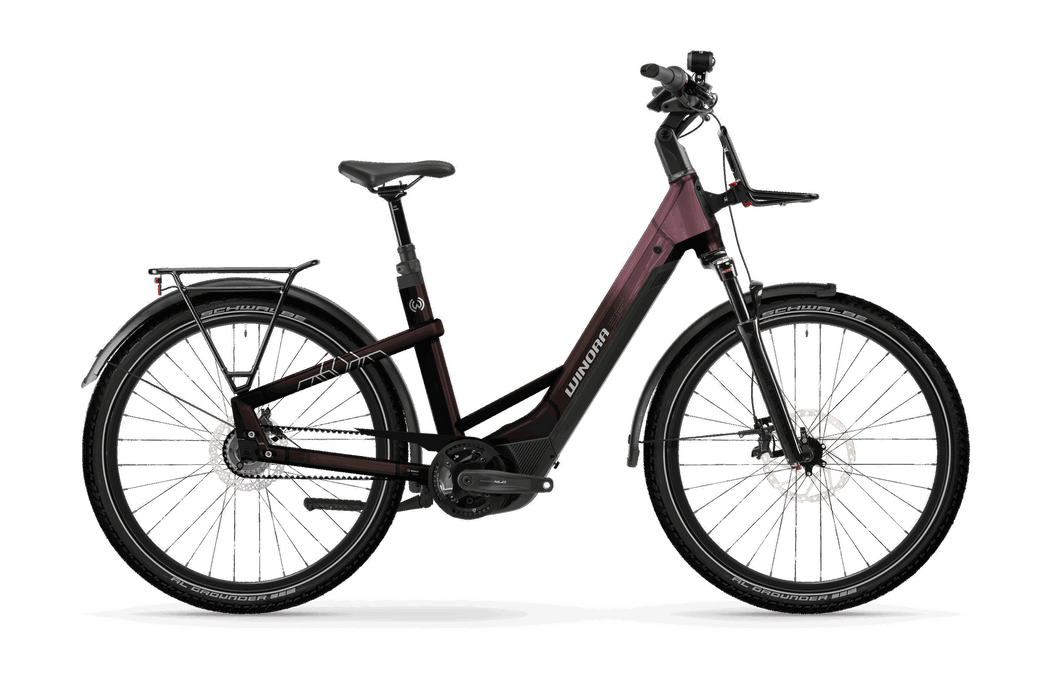Winora Yakun R5 - Low