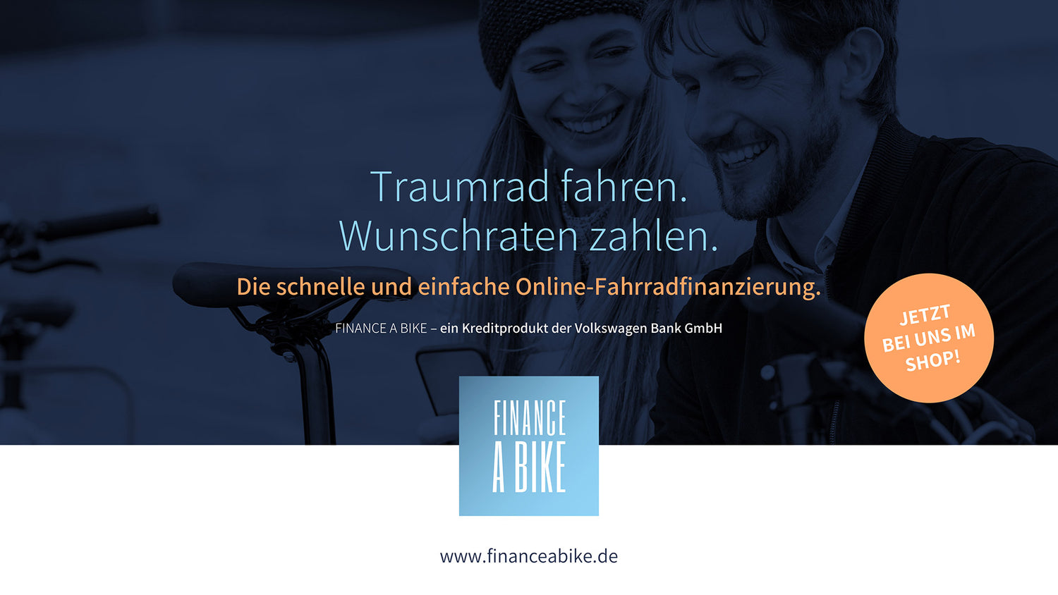 FINANCE A BIKE