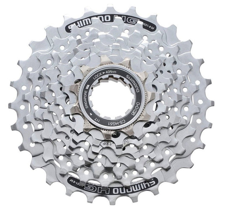 Shimano Kassette CS-HG51