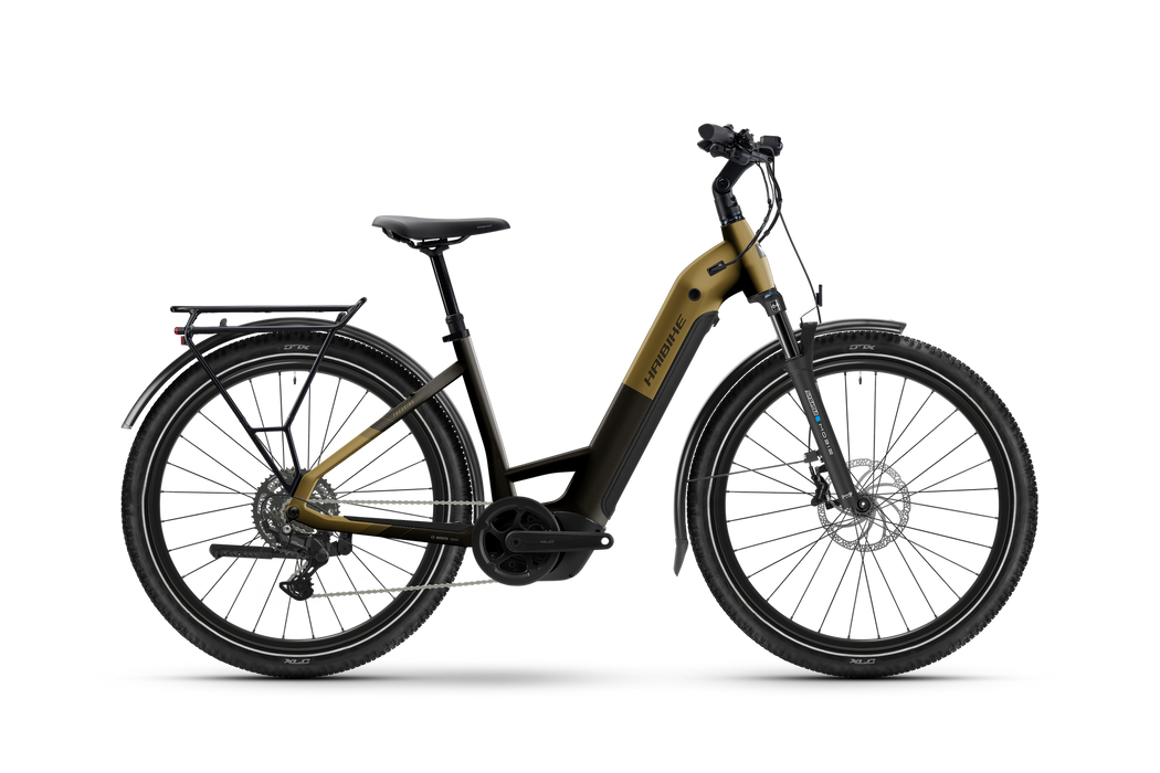 Haibike TREKKING 7.5 - Low