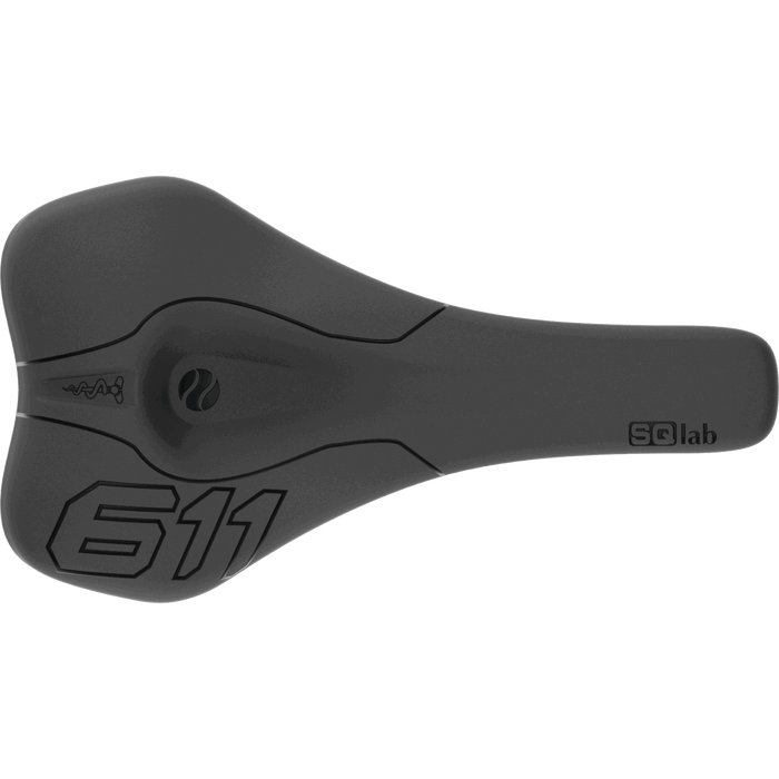 MTB Sattel 611 CrMo