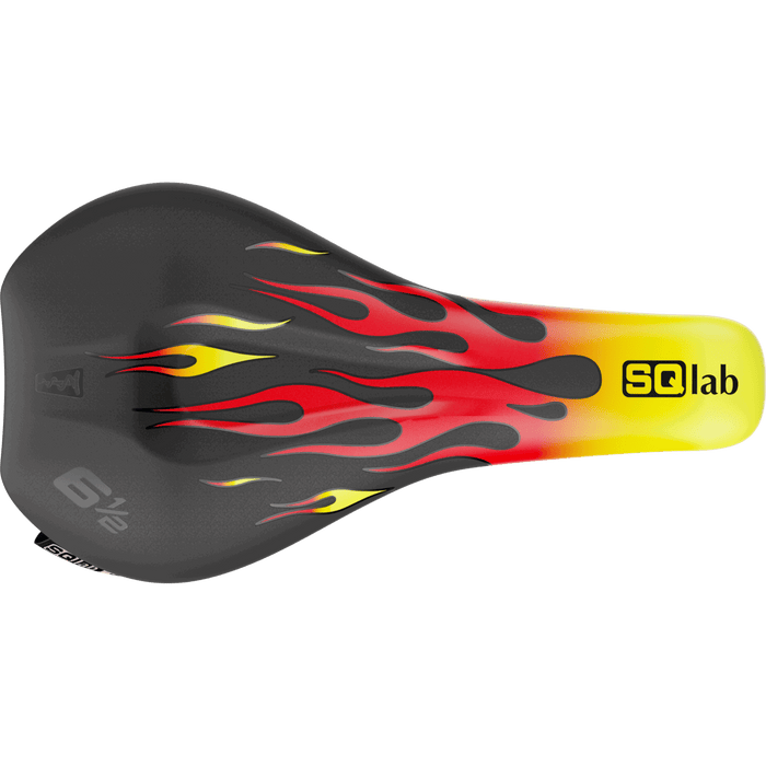 Kinderfahrrad Sattel 6 ½ Flames