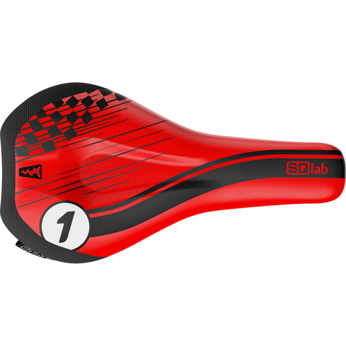 Kinder Sattel 6 ½ Racing