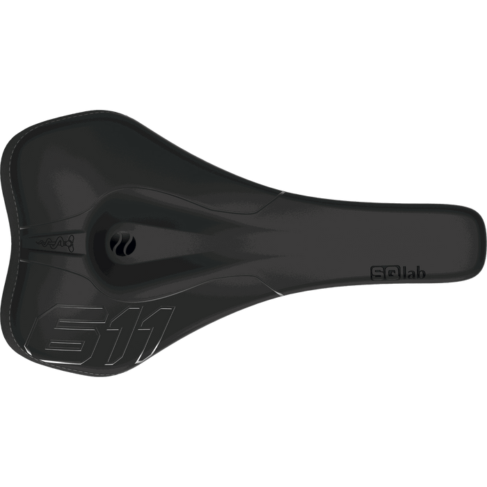 MTB Sattel 611 Carbon