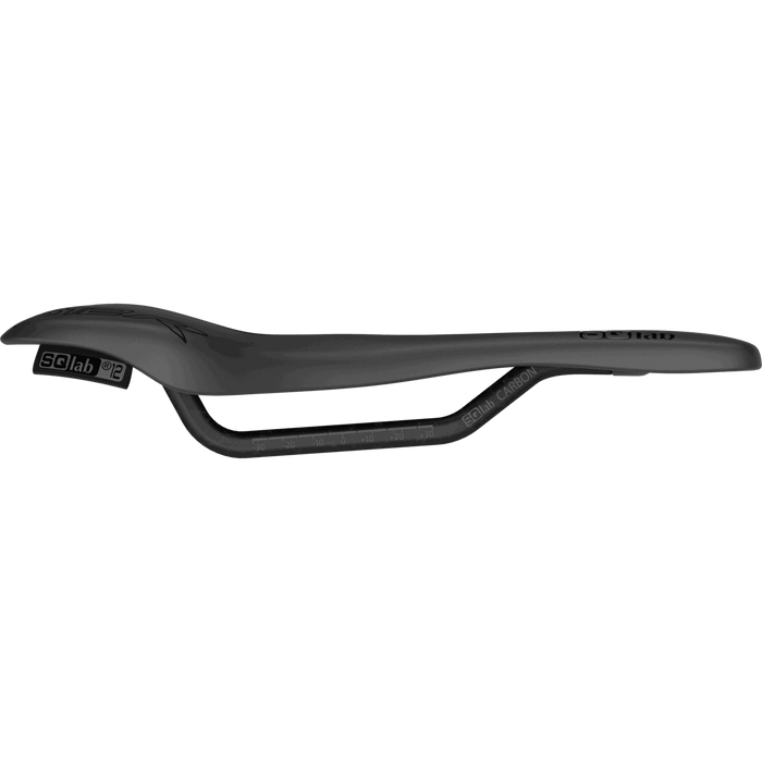 Rennrad Sattel 612 R Carbon